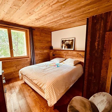 Maison De Montagne Serre Chevalier Saint-Chaffrey Zewnętrze zdjęcie