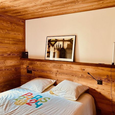 Maison De Montagne Serre Chevalier Saint-Chaffrey Zewnętrze zdjęcie
