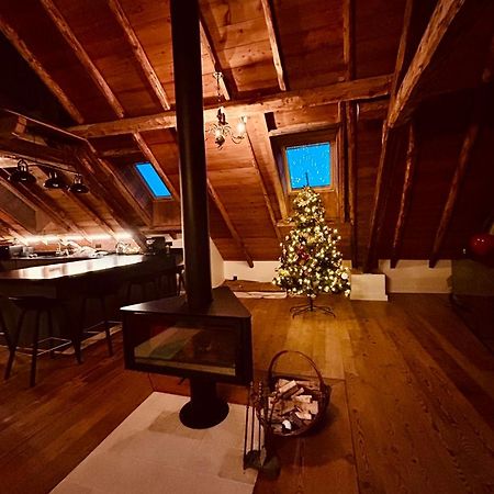 Maison De Montagne Serre Chevalier Saint-Chaffrey Zewnętrze zdjęcie