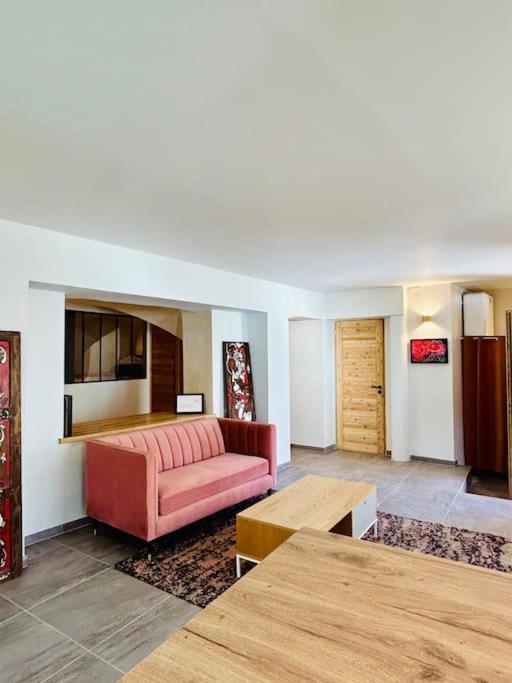 Maison De Montagne Serre Chevalier Saint-Chaffrey Zewnętrze zdjęcie