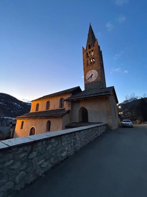 Maison De Montagne Serre Chevalier Saint-Chaffrey Zewnętrze zdjęcie