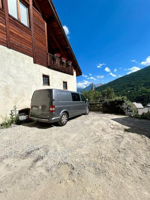 Maison De Montagne Serre Chevalier Saint-Chaffrey Zewnętrze zdjęcie