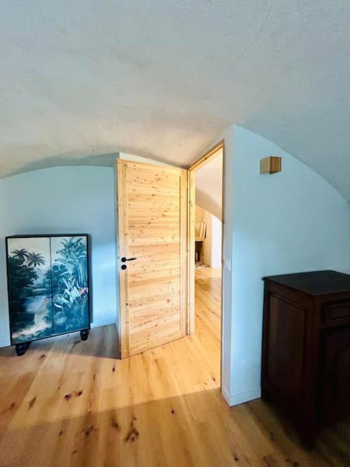 Maison De Montagne Serre Chevalier Saint-Chaffrey Zewnętrze zdjęcie