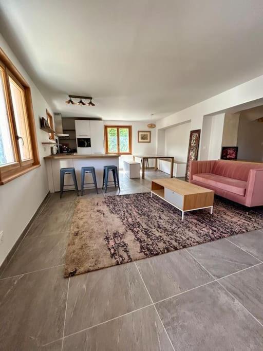 Maison De Montagne Serre Chevalier Saint-Chaffrey Zewnętrze zdjęcie
