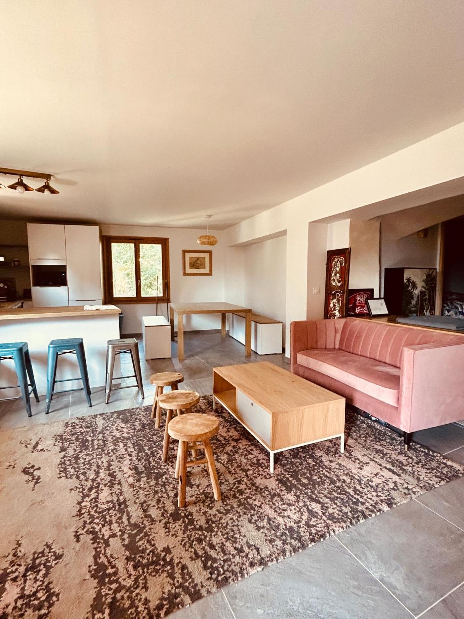 Maison De Montagne Serre Chevalier Saint-Chaffrey Zewnętrze zdjęcie