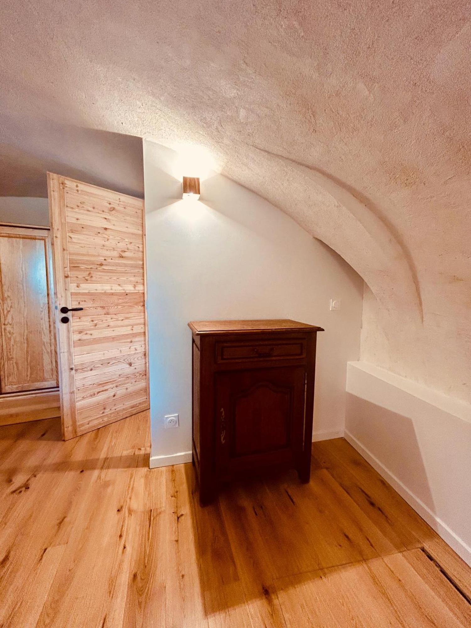 Maison De Montagne Serre Chevalier Saint-Chaffrey Zewnętrze zdjęcie