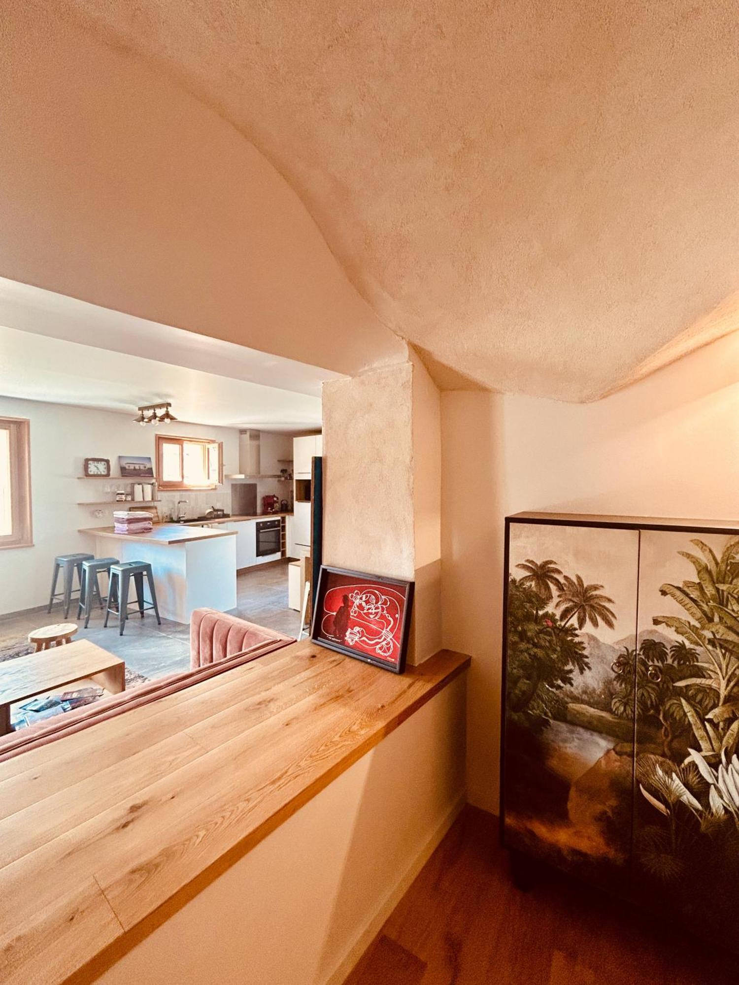 Maison De Montagne Serre Chevalier Saint-Chaffrey Zewnętrze zdjęcie