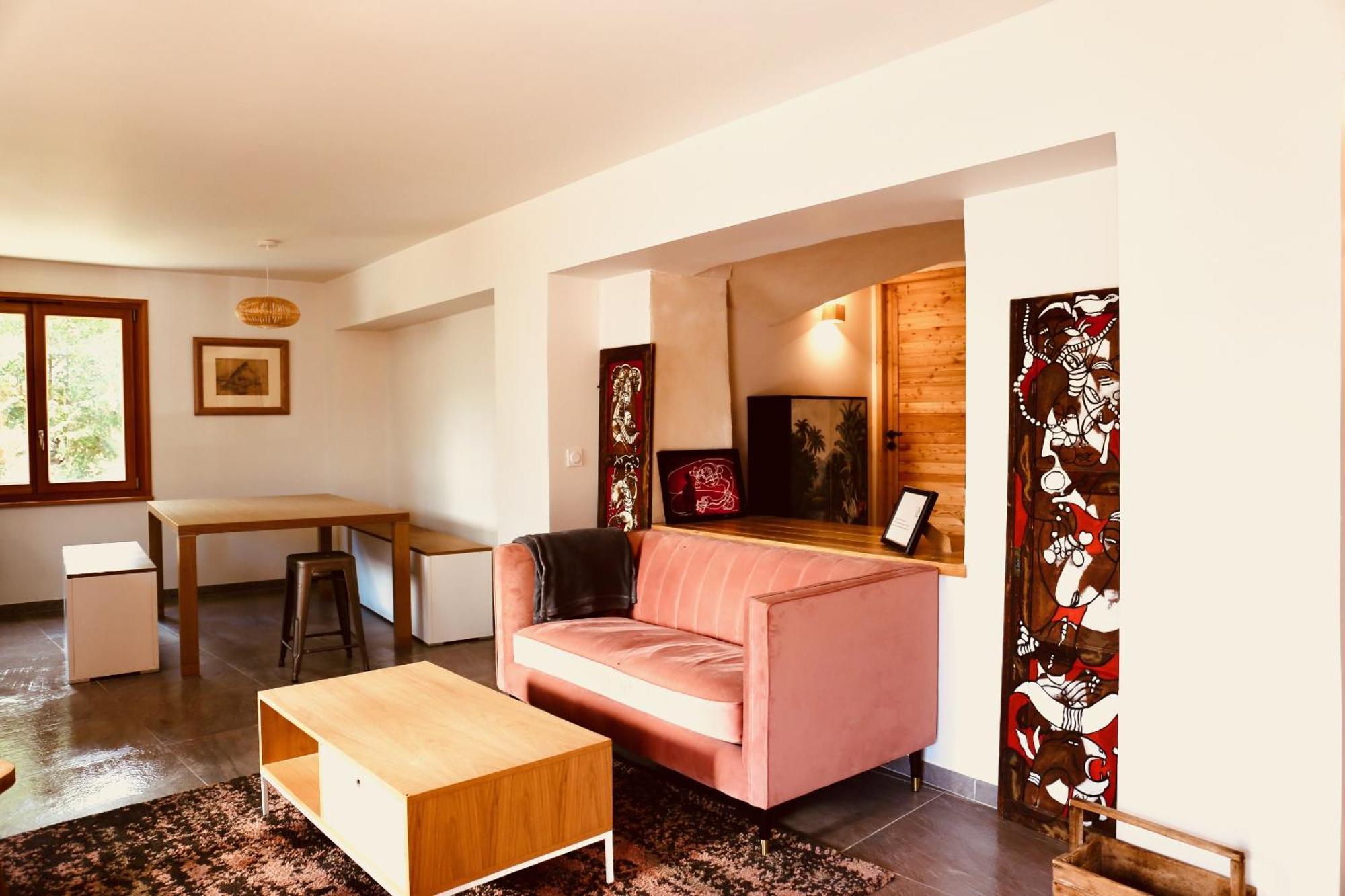 Maison De Montagne Serre Chevalier Saint-Chaffrey Zewnętrze zdjęcie