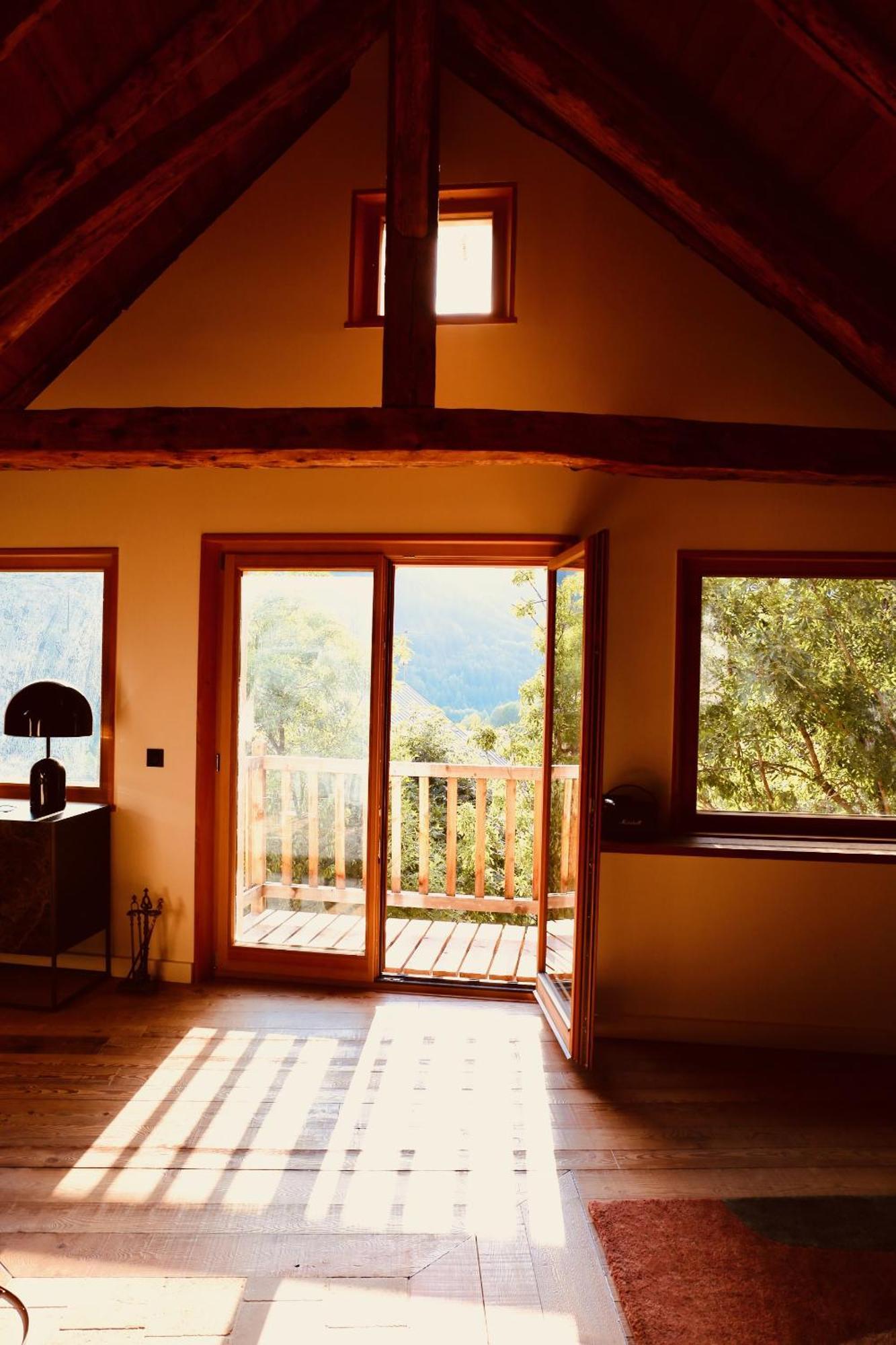 Maison De Montagne Serre Chevalier Saint-Chaffrey Zewnętrze zdjęcie