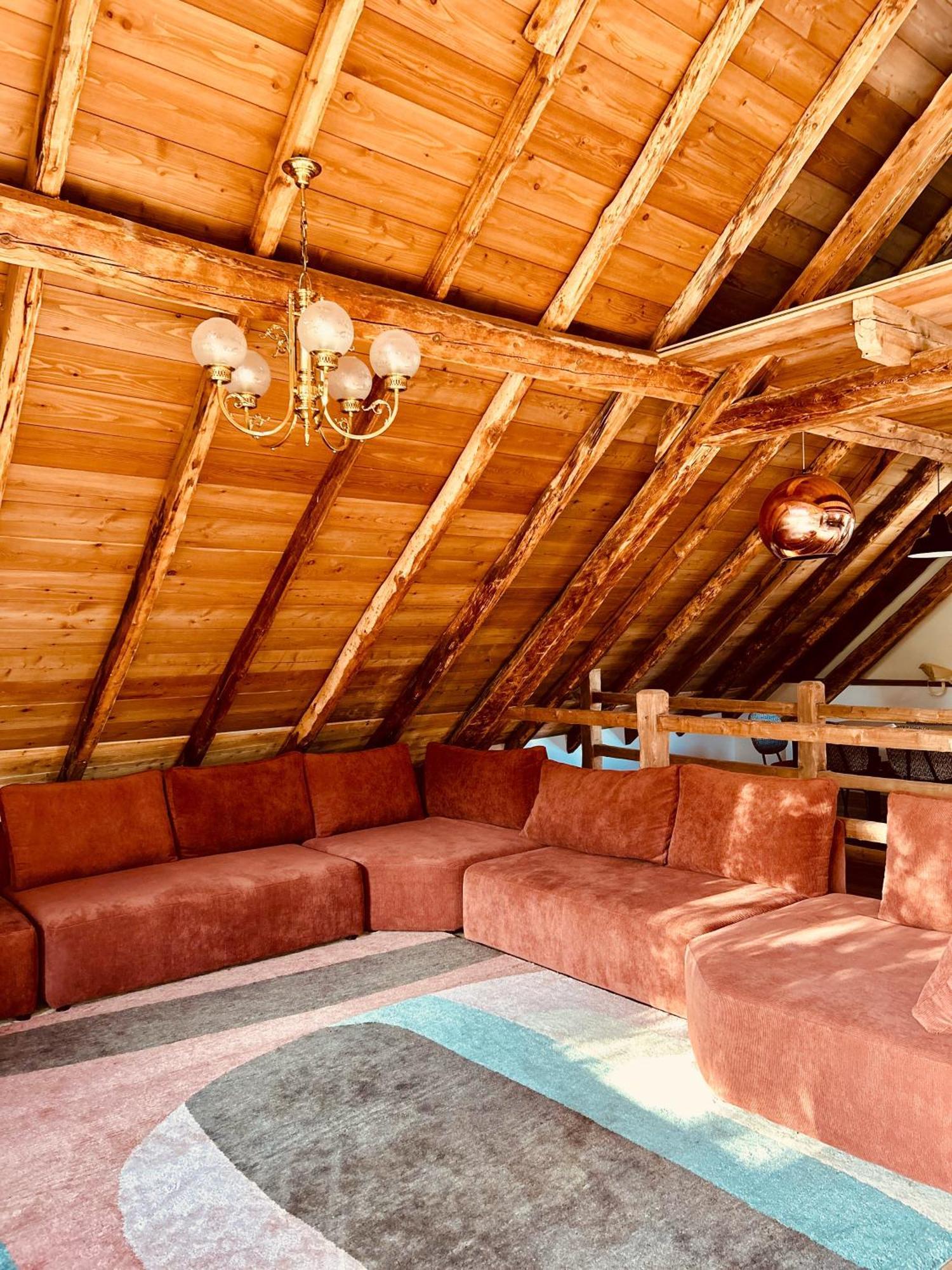 Maison De Montagne Serre Chevalier Saint-Chaffrey Zewnętrze zdjęcie