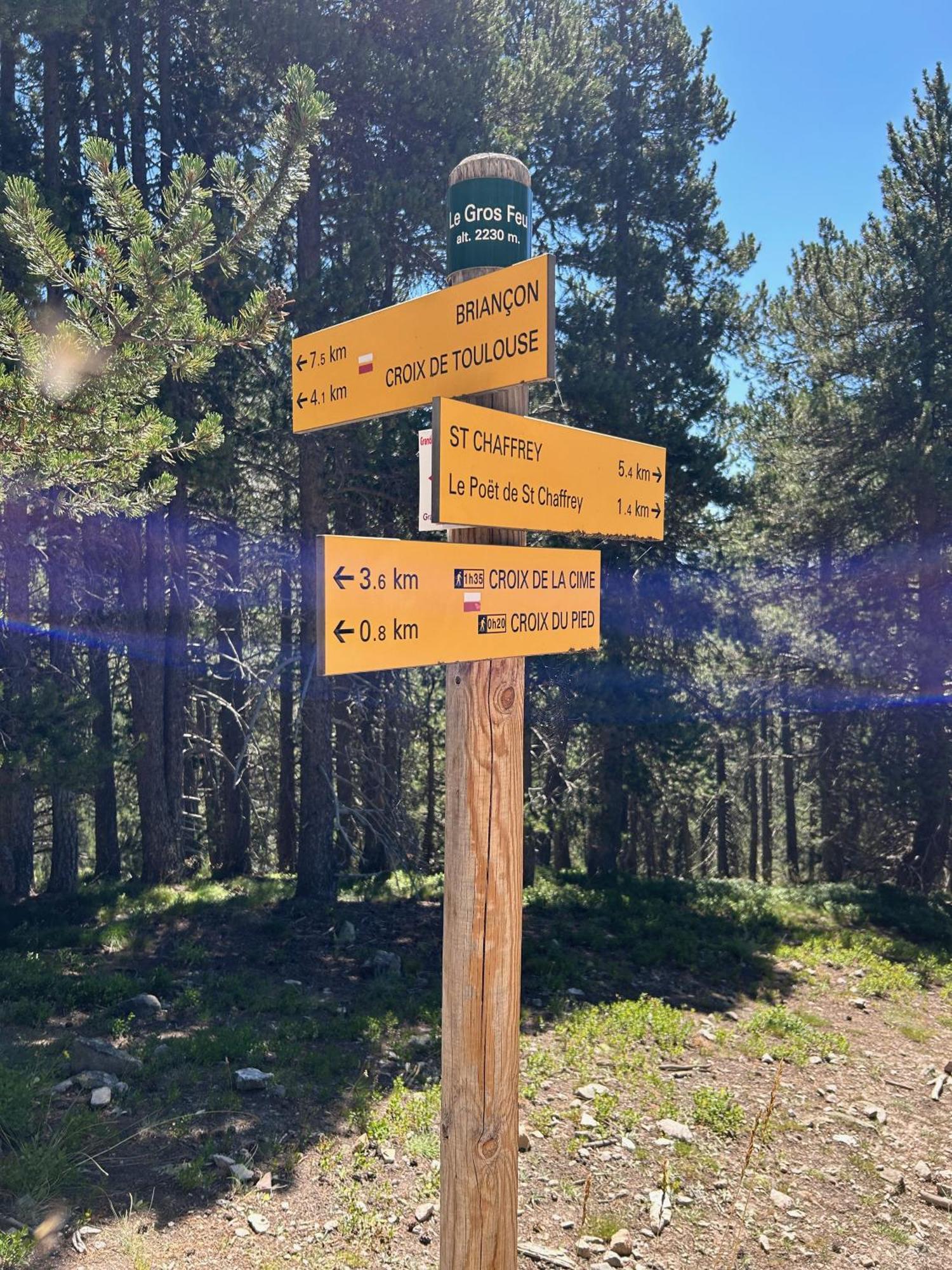 Maison De Montagne Serre Chevalier Saint-Chaffrey Zewnętrze zdjęcie