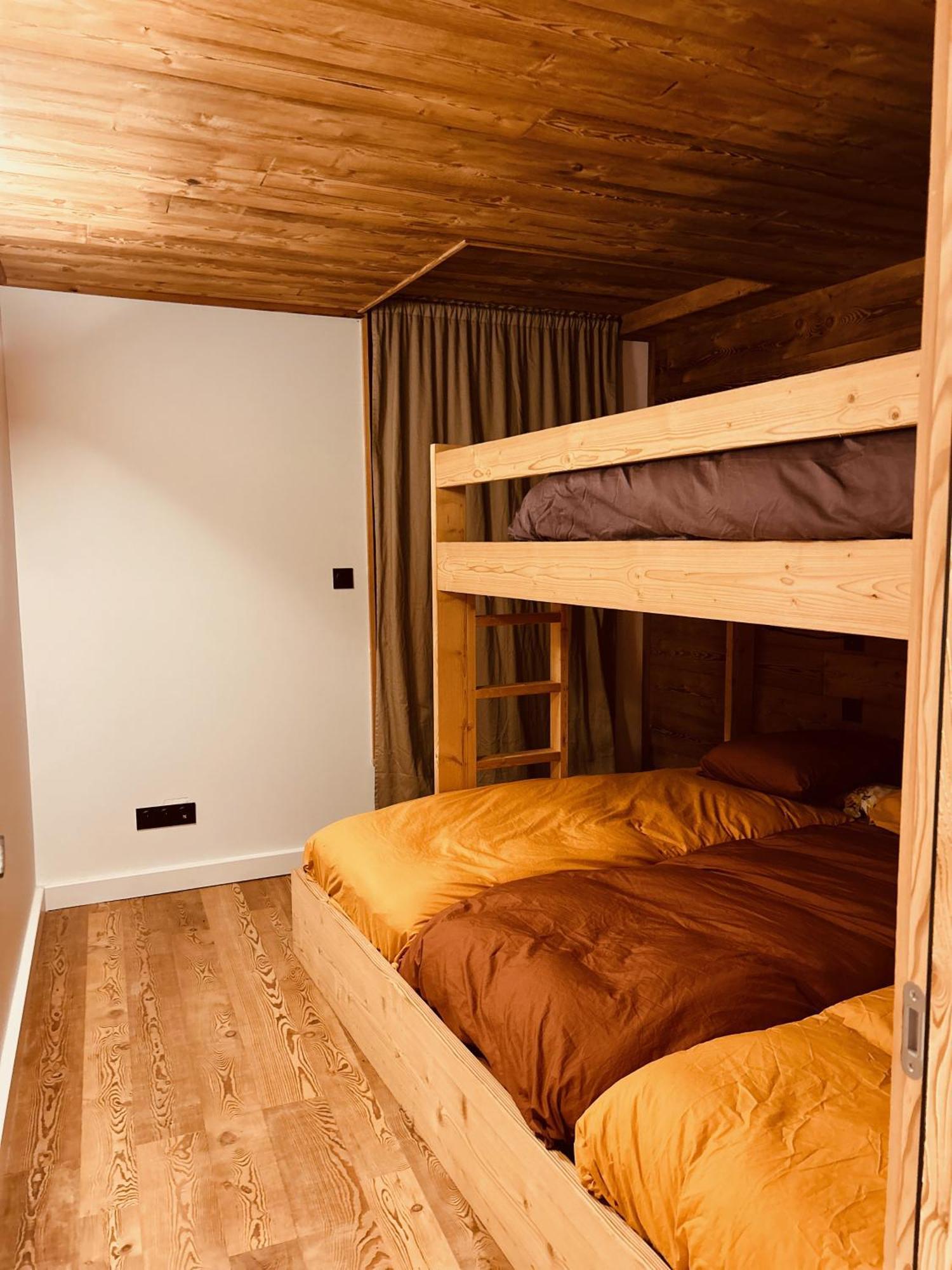 Maison De Montagne Serre Chevalier Saint-Chaffrey Zewnętrze zdjęcie