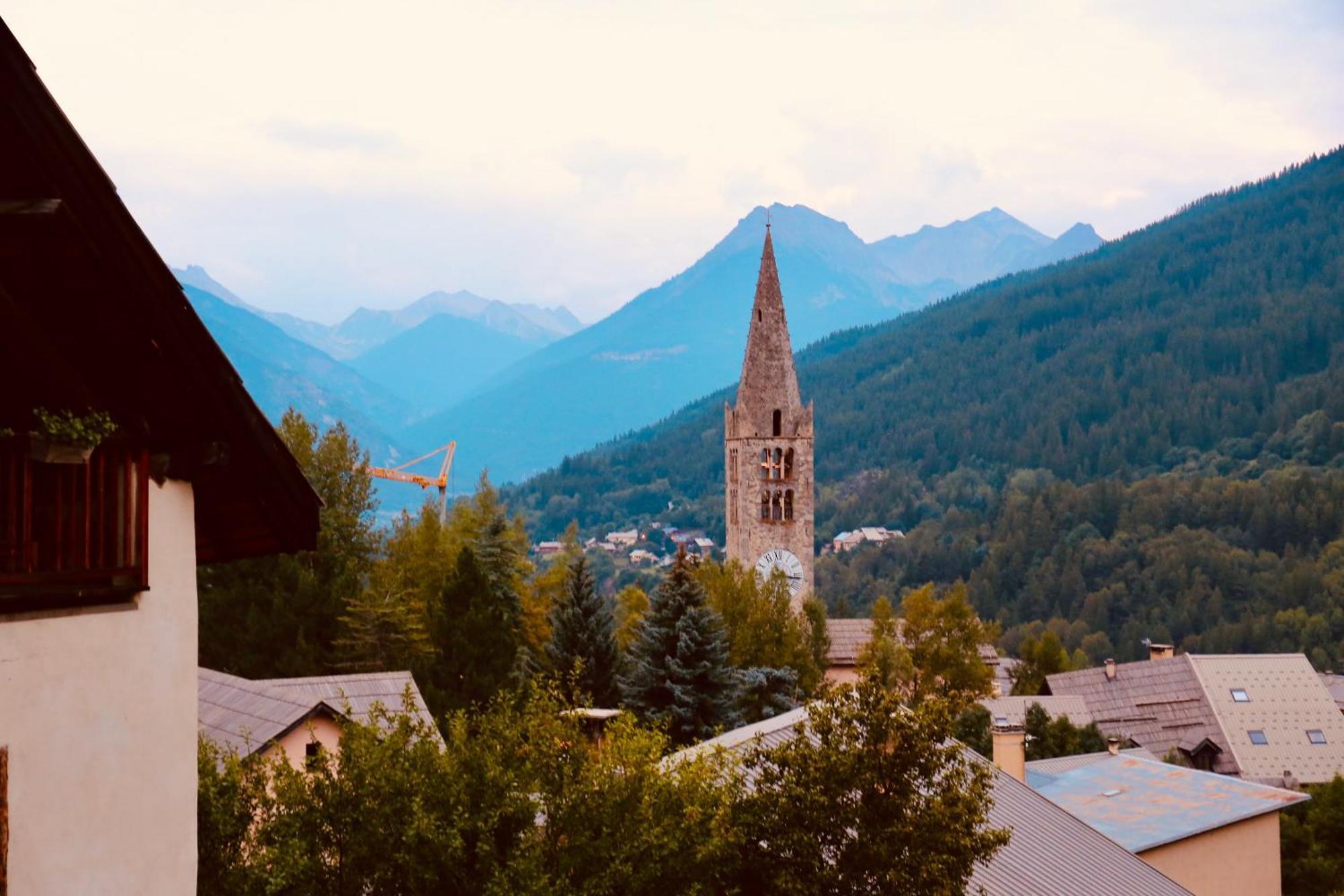 Maison De Montagne Serre Chevalier Saint-Chaffrey Zewnętrze zdjęcie