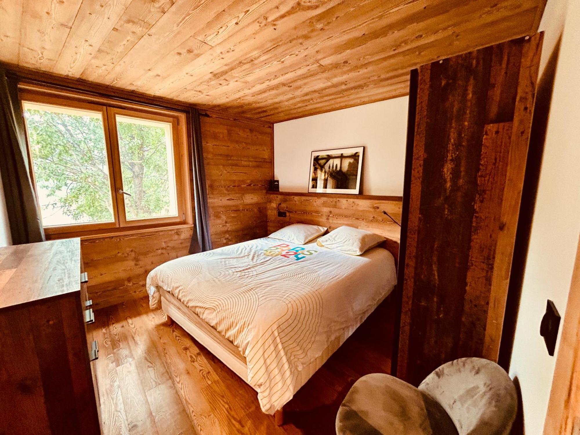 Maison De Montagne Serre Chevalier Saint-Chaffrey Zewnętrze zdjęcie