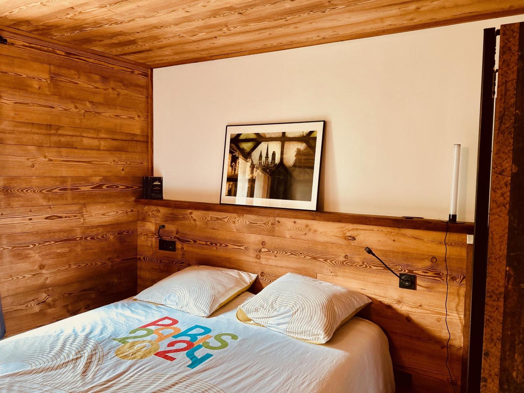 Maison De Montagne Serre Chevalier Saint-Chaffrey Zewnętrze zdjęcie