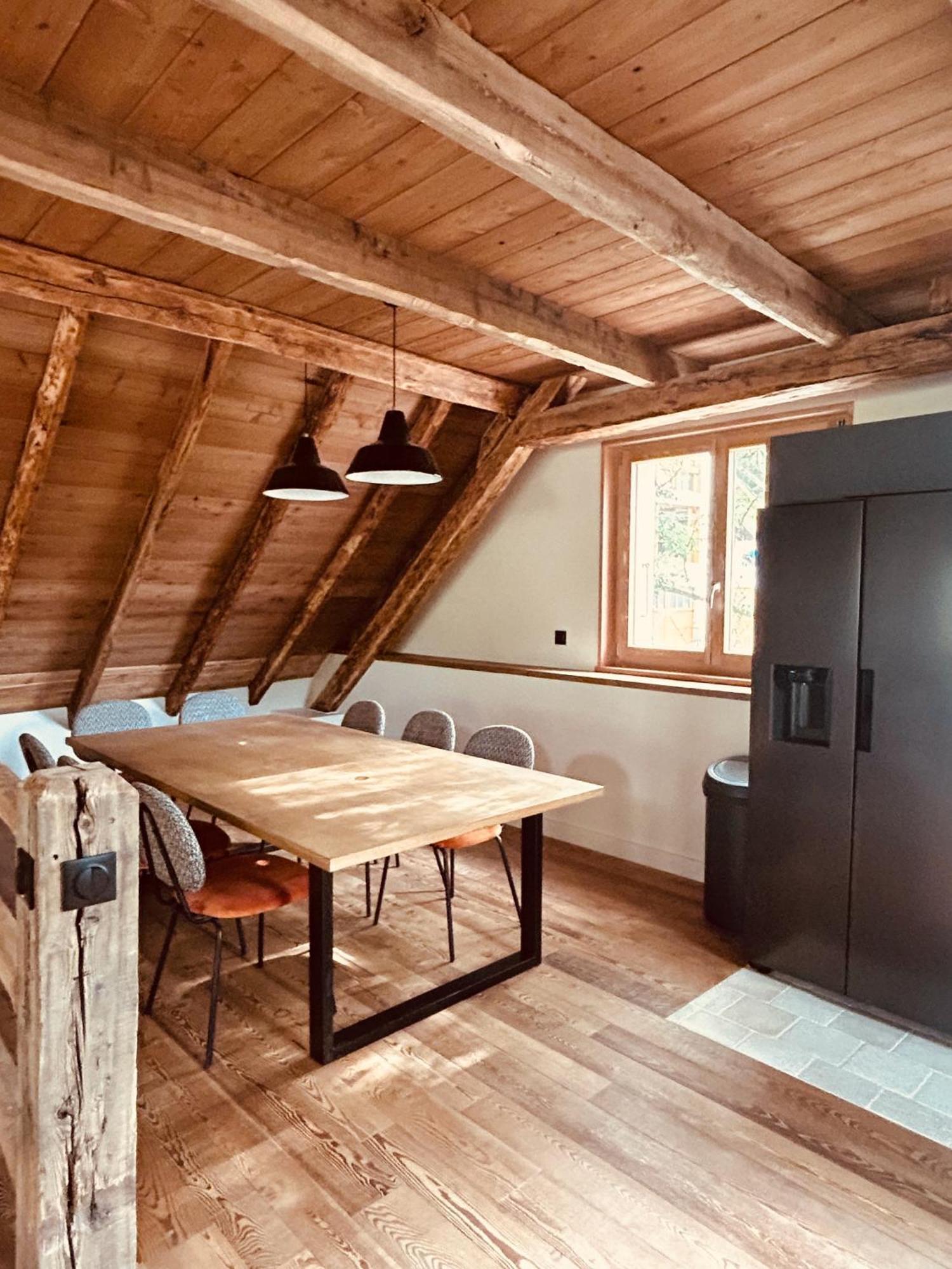 Maison De Montagne Serre Chevalier Saint-Chaffrey Zewnętrze zdjęcie