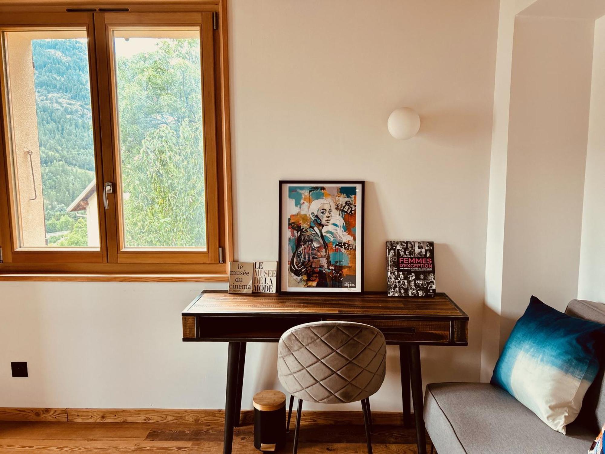 Maison De Montagne Serre Chevalier Saint-Chaffrey Zewnętrze zdjęcie