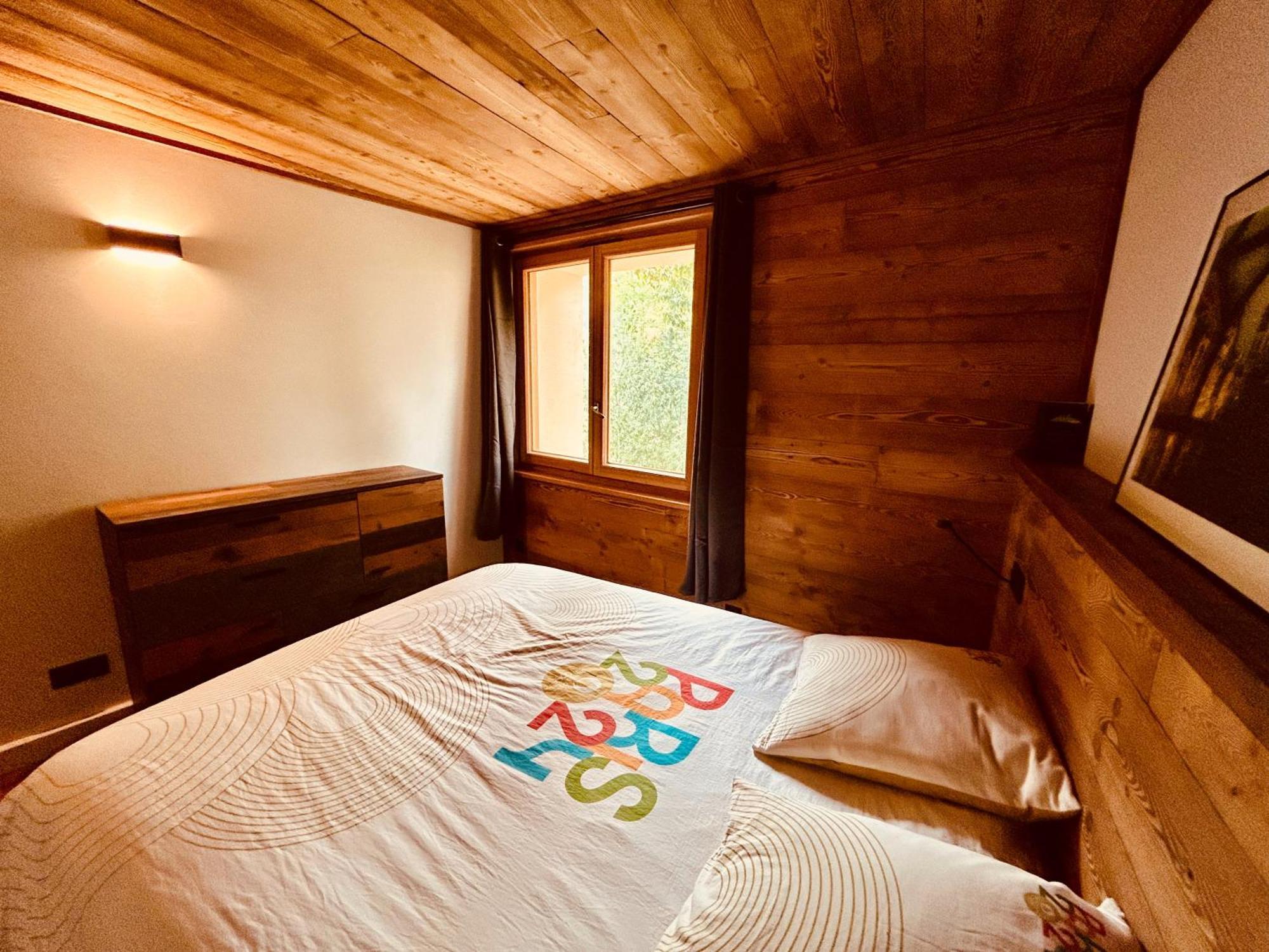 Maison De Montagne Serre Chevalier Saint-Chaffrey Zewnętrze zdjęcie