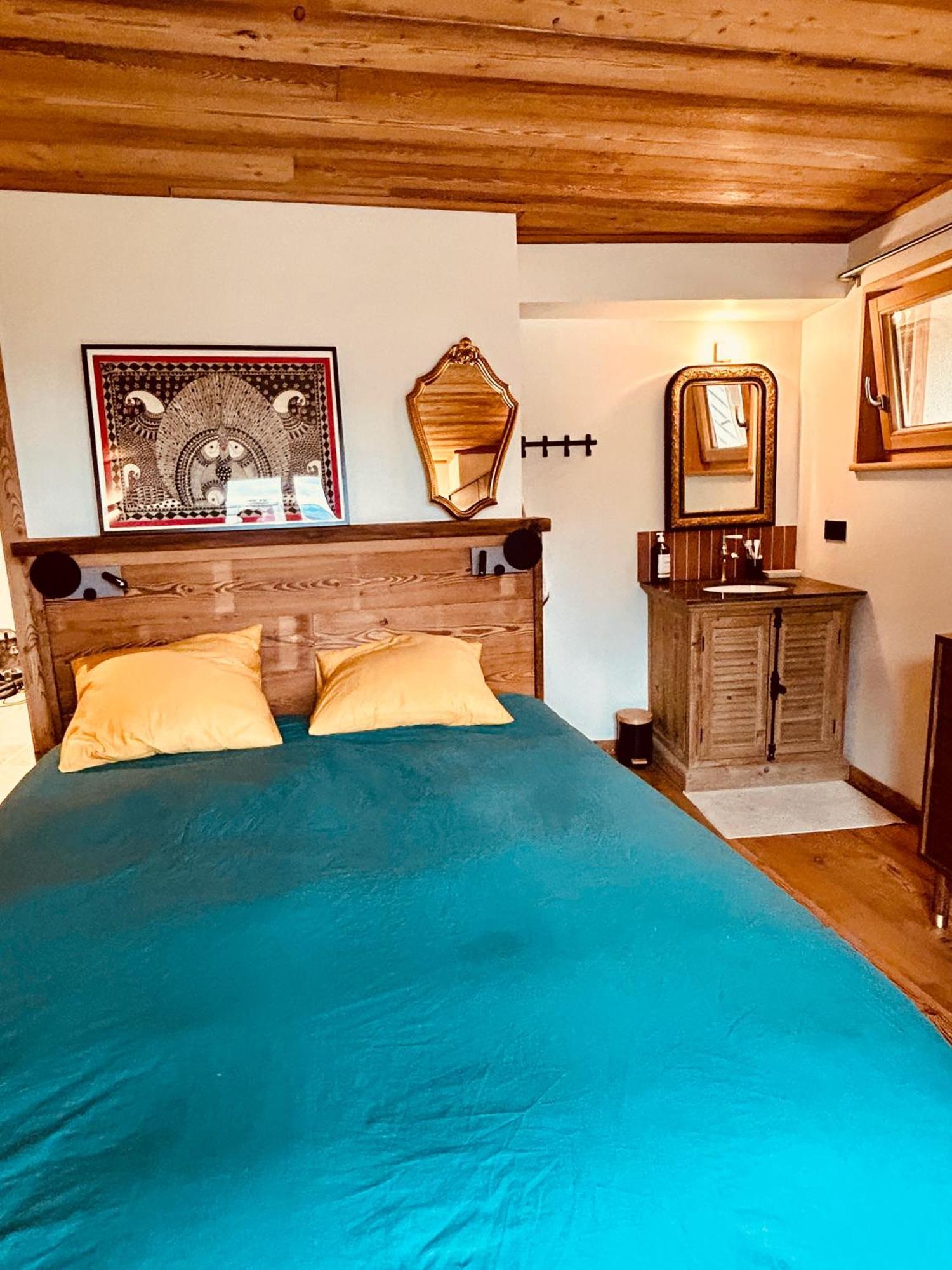 Maison De Montagne Serre Chevalier Saint-Chaffrey Zewnętrze zdjęcie