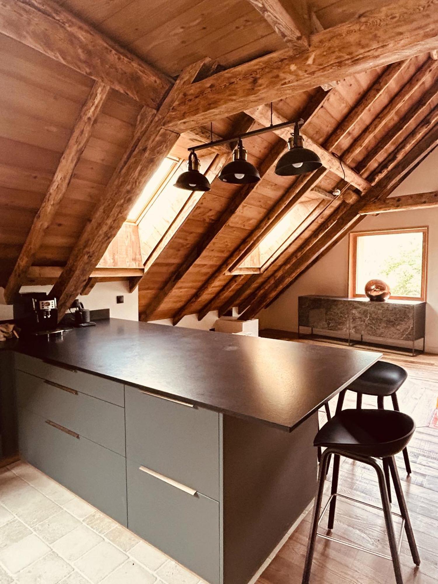 Maison De Montagne Serre Chevalier Saint-Chaffrey Zewnętrze zdjęcie