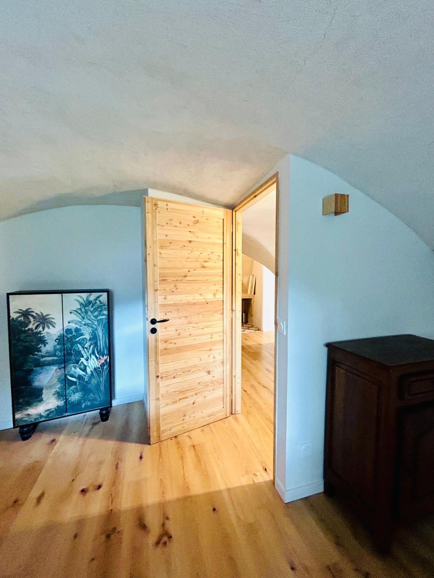 Maison De Montagne Serre Chevalier Saint-Chaffrey Zewnętrze zdjęcie