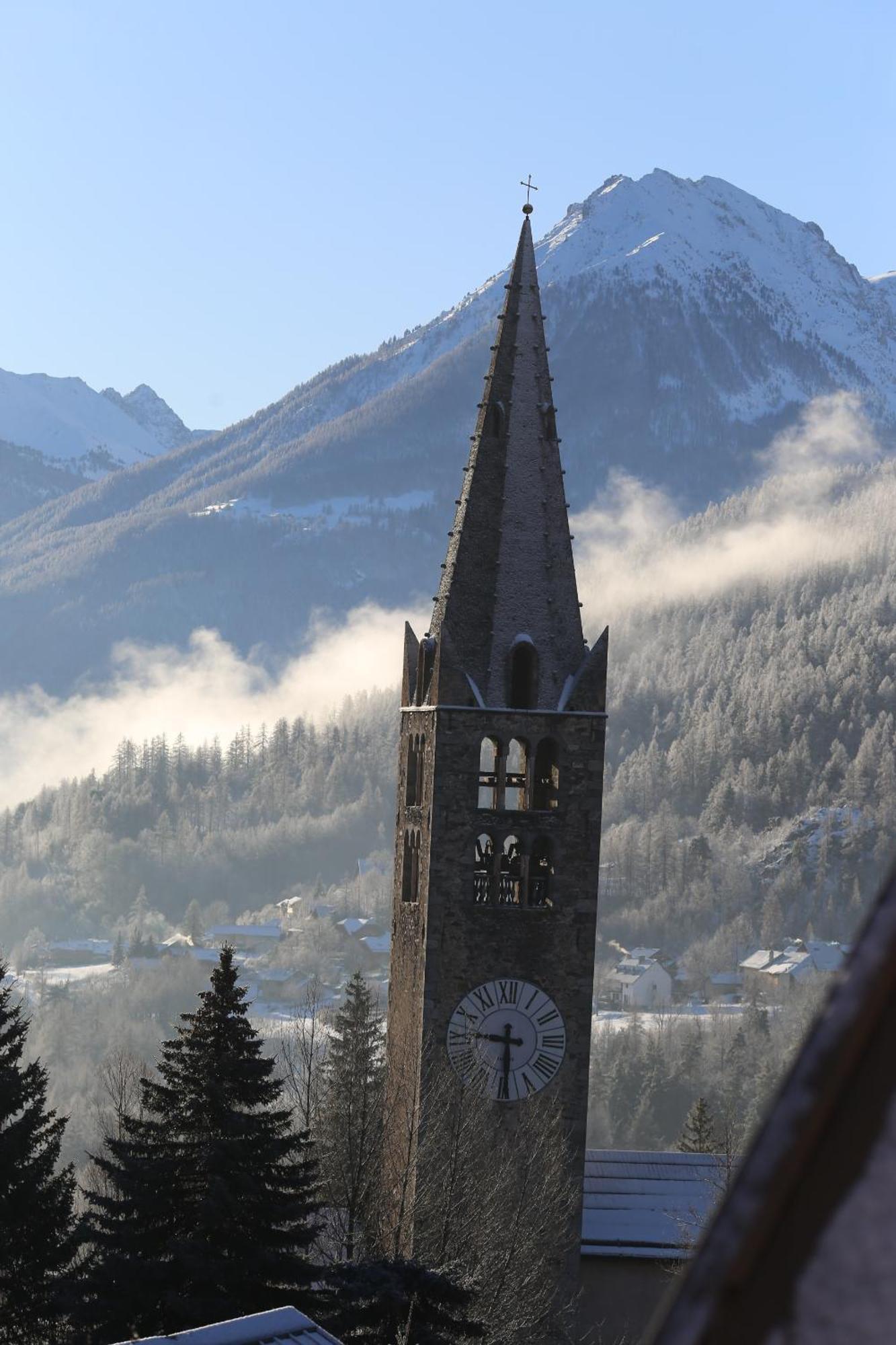 Maison De Montagne Serre Chevalier Saint-Chaffrey Zewnętrze zdjęcie