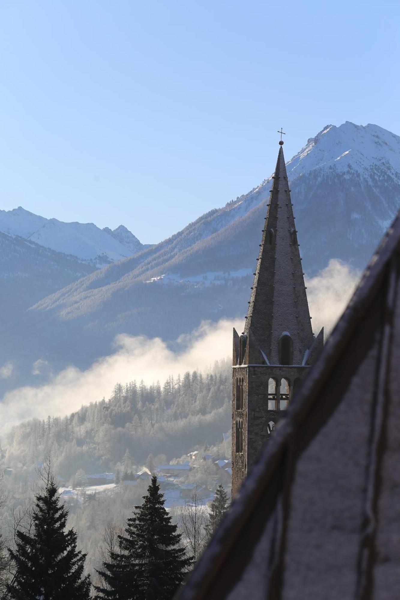 Maison De Montagne Serre Chevalier Saint-Chaffrey Zewnętrze zdjęcie
