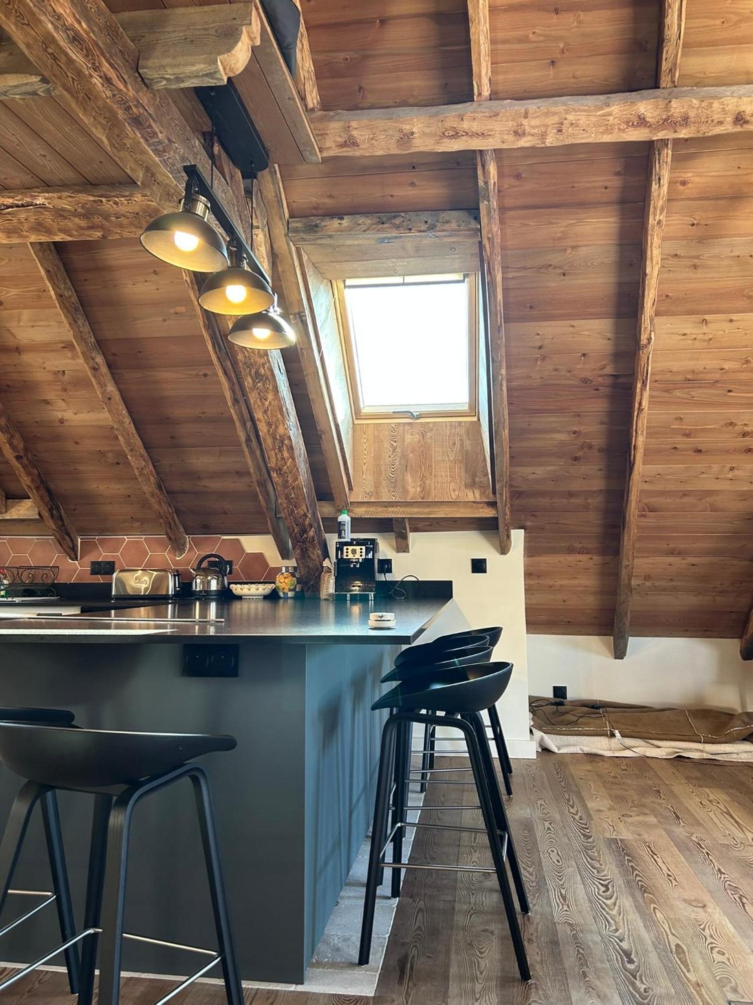 Maison De Montagne Serre Chevalier Saint-Chaffrey Zewnętrze zdjęcie