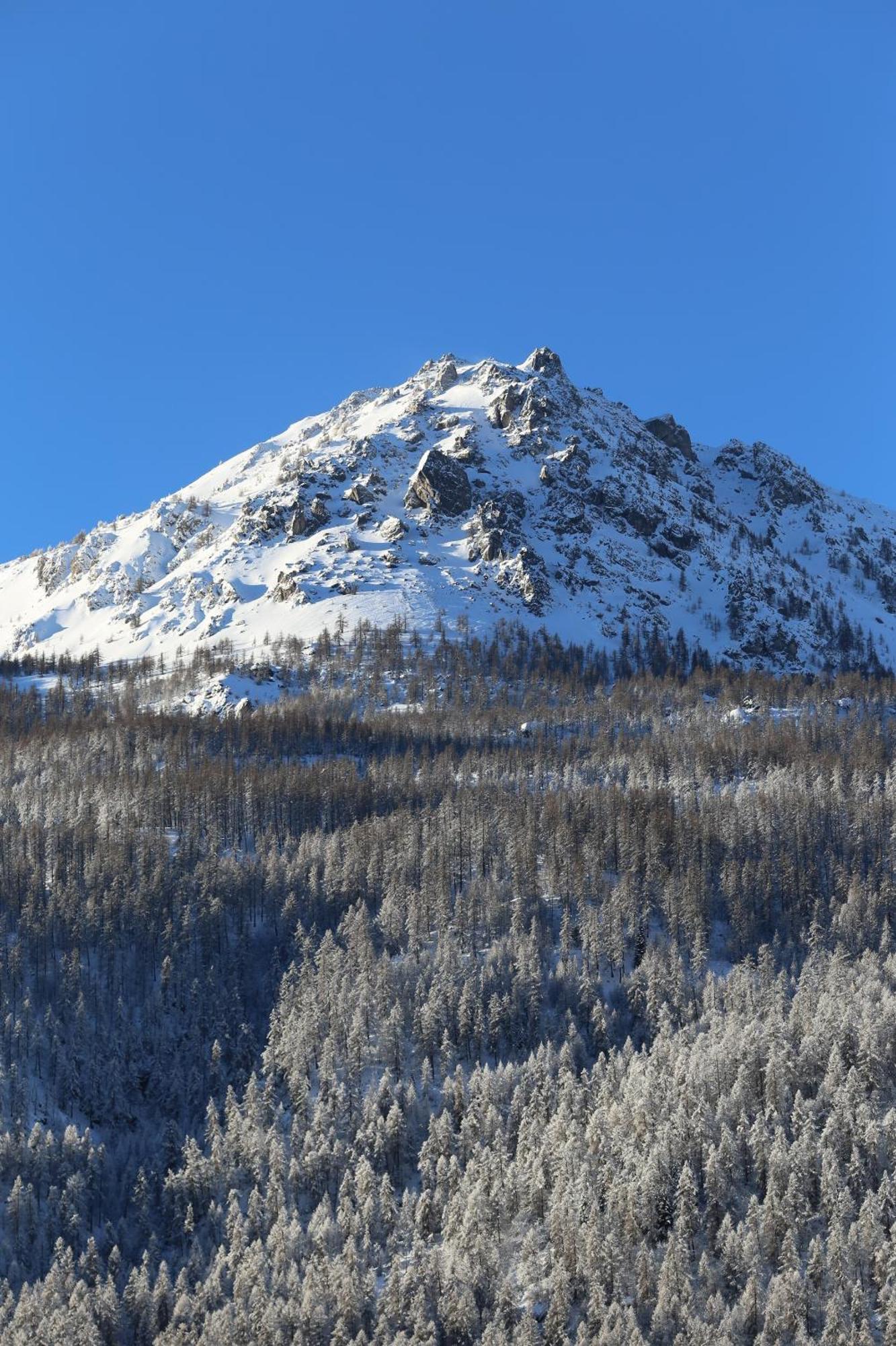 Maison De Montagne Serre Chevalier Saint-Chaffrey Zewnętrze zdjęcie